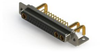 Combo D-Sub Conn, R/a Rcpt, Dc-25W3, Th; Product Range Edac - 55AJ4918 - Newark, An Avnet Company