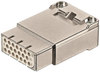 Heavy Duty Insert, Rcpt, 20Pos, 0.52Mm2; Product Range Harting - 51AC2427 - Newark, An Avnet Company