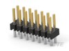 PCB Headers & Receptacles - 5-146257-7 - TE Connectivity