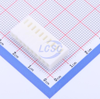 Connectors >> Rectangular Connectors Housings -- HC-2510-10Y - Image