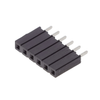 Headers, Receptacles, Female Sockets - 929850-01-06-RB-ND - DigiKey