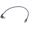 Modular/Ethernet Cables (RJ45, RJ11) - 1195-09488587589100-ND - DigiKey