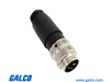 TURK Field Wireable Sensor Plugs - BS4141-0/13.5 - Galco Industrial Electronics