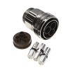 Circular Connector Assemblies - 965-GTCE06R36-4S(023)-ND - DigiKey