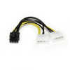 Rectangular Cable Assemblies - 5214-LP4PCIEX8ADP-ND - DigiKey