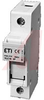 Hldr, Fuse; 26-6 AWG; 81 mm H x 17 mm Wx 64.5 mm D; 32 A; 600 V; Cartridge -- 70037580