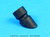 Push-In Mounting Style Suction Cup - SUBA10NR - ANVER Corporation