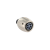 Circular Connector Assemblies - 1539-UT0X610E6SW-ND - DigiKey