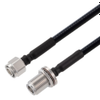 Coaxial Cables (RF) - 5328-FMCA2374-150CM-ND - DigiKey