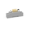 Headers, Male Pins - 4134-RM312-059-151-5900-ND - DigiKey