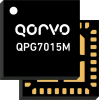 Combo Zigbee®, Thread, Bluetooth® Low Energy 5.0, Multi-Stack, Multi-Channel Communication Controller - QPG7015M - Qorvo