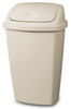 Fifty Four Quart Swing-Top Wastebasket-S1088 -- S1088