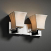 POR-8922-40-SAWT-CROM Bathroom Fixtures-Two Lights - 670686 - Capital Lighting, Inc.