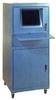 Free-Standing Workstation Electronic Enclosure -- FRE-054-4 - Image