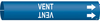 BradySnap-On™ Pipe Marker - 4149-B - Brady Corporation