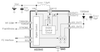 AS3643 LED-flash Driver.  1.3A single LED-flash driver - AS3643 - ams