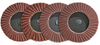 Flap Discs for Grinding and Finishing -- TWIST - Image