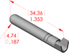 Electrical Contact - 14185 - ETCO Incorporated