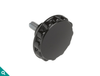 Round Fluted Clamping Knobs -- 3018 - Image