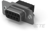 D-Shaped Connectors - 5747190-2 - TE Connectivity