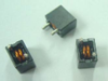 4uH, 15%, 14mOhm, 10Amp Max. DIP Power Cube - QS100709-4R0LU - ITG Electronics, Inc.