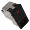 Power Entry Connectors - Inlets, Outlets, Modules - PS000SS6B-ND - DigiKey