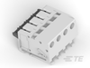 Poke-In Connectors - 2319461-4 - TE Connectivity