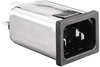 Power Entry Connectors - Inlets, Outlets, Modules - PS01/A0620/6330-ND - DigiKey