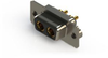 Combo D-Sub Conn, Rcpt, De-2W2, Th; Product Range Edac - 54AJ3510 - Newark, An Avnet Company