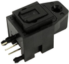 Optical Receiver Conn, R/a Jack, Panel; Fibre Optic Connector Type Cliff Electronic Components - 99AC9140 - Newark, An Avnet Company