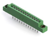 Card Edge Conn, Single Side, 12Pos, Lug; Card Edge Connector Type Edac - 57AJ2572 - Newark, An Avnet Company