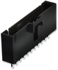 Connector, Header, 11Pos, 1Row, 2.54Mm; Connector Systems Molex - 25M5115 - Newark, An Avnet Company