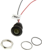Led Panel Indicator, 12.7Mm, Yel, 12Vdc; Led Color Apem - 73AC6581 - Newark, An Avnet Company