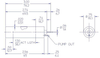 Cylindrical He3 Neutron Detector - LND 25193 - LND, Inc.