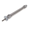 Pneumatics, Hydraulics - Actuators/Cylinders - DSNU-20-100-PPS-A - Quarktwin Technology Ltd.