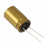 Capacitors - Aluminum Electrolytic Capacitors -- UFG1J471MHM