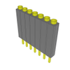 Headers, Receptacles, Female Sockets - ESS-107-G-05-ND - DigiKey