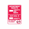 Signs, Nameplates, Posters - 2267-57621-ND - DigiKey