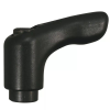 Teardrop Design Female Clamping Handle - KHA-1262 - Reid Supply
