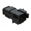 Rectangular Connector Housings - 889-AT06-08SA-SRBK-ND - DigiKey