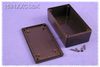Enclosures, Boxes, & Cases - 1591XXCSBK - Powell Electronics, Inc.