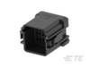 Rectangular Wire & Cable Connectors & Housings - 1981556-1 - TE Connectivity