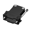 D-Sub, D-Shaped Connector Backshells, Hoods - 900-1731110571-ND - DigiKey