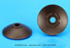 Flange Mount Series Suction Cup -- SUF44NR - Image