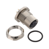 Circular Connector Assemblies - 43-01059-ND - DigiKey