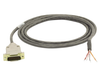 Cable, TEC Controller to Bare Wire, 5 Amp, DB15 Male - CC501S - Newport MKS