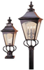 Exterior -Post/Pier Head - 255878 - Light Center (The)