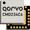 DC-18 GHz (L, S, C, X, Ku Band) SP3T Non-reflective Switch MMIC - CMD234C4 - Qorvo