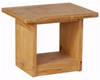 Classic Crate End Table-JC603 - JC603 - Jess Crate Furniture