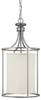 9042MN-474 Pendants-Fabric Shade - 429988 - Capital Lighting, Inc.